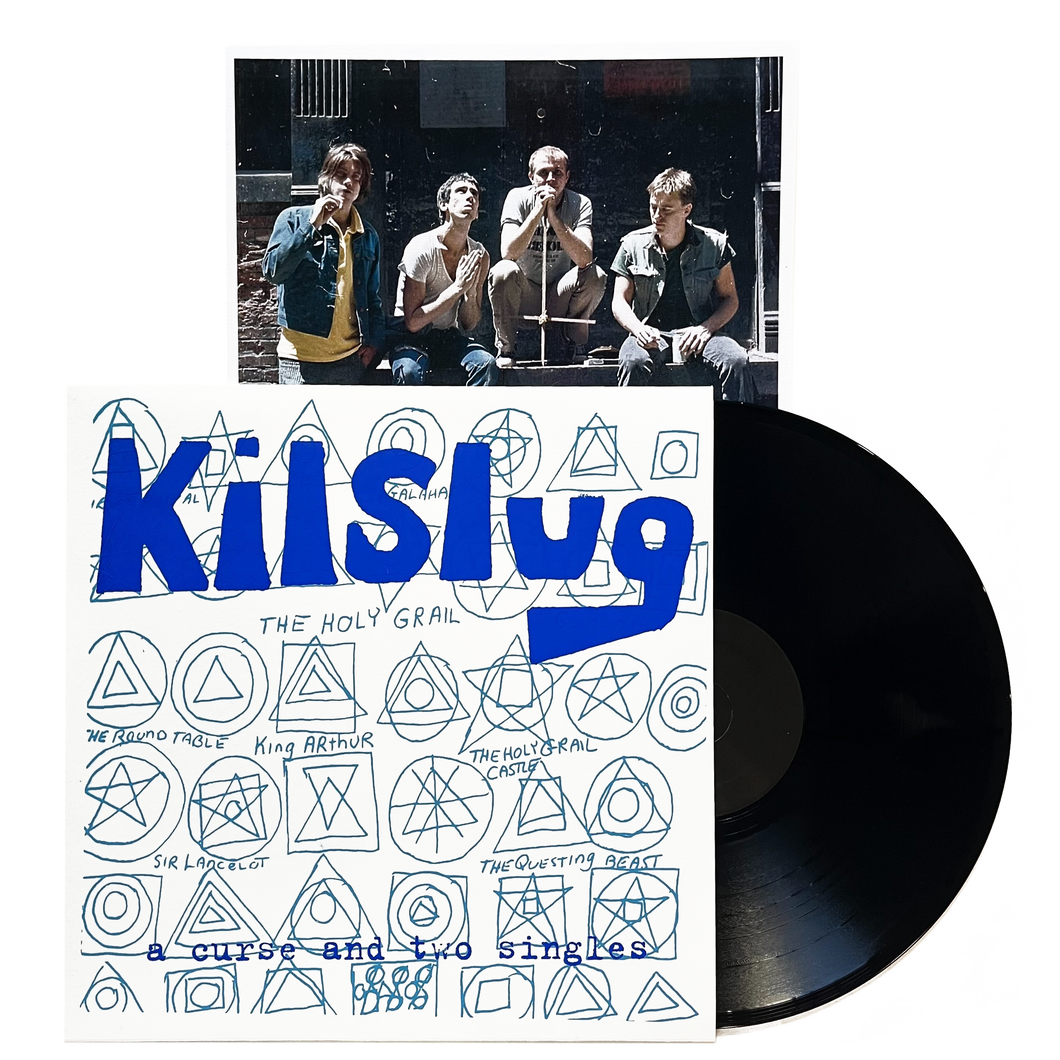 Kilslug: A Curse and Two Singles 12