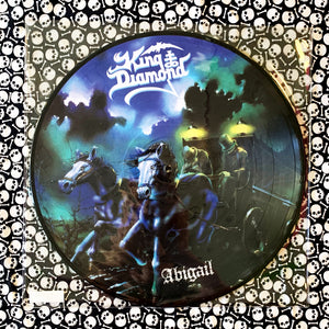 King Diamond: Abigail 12" (used)