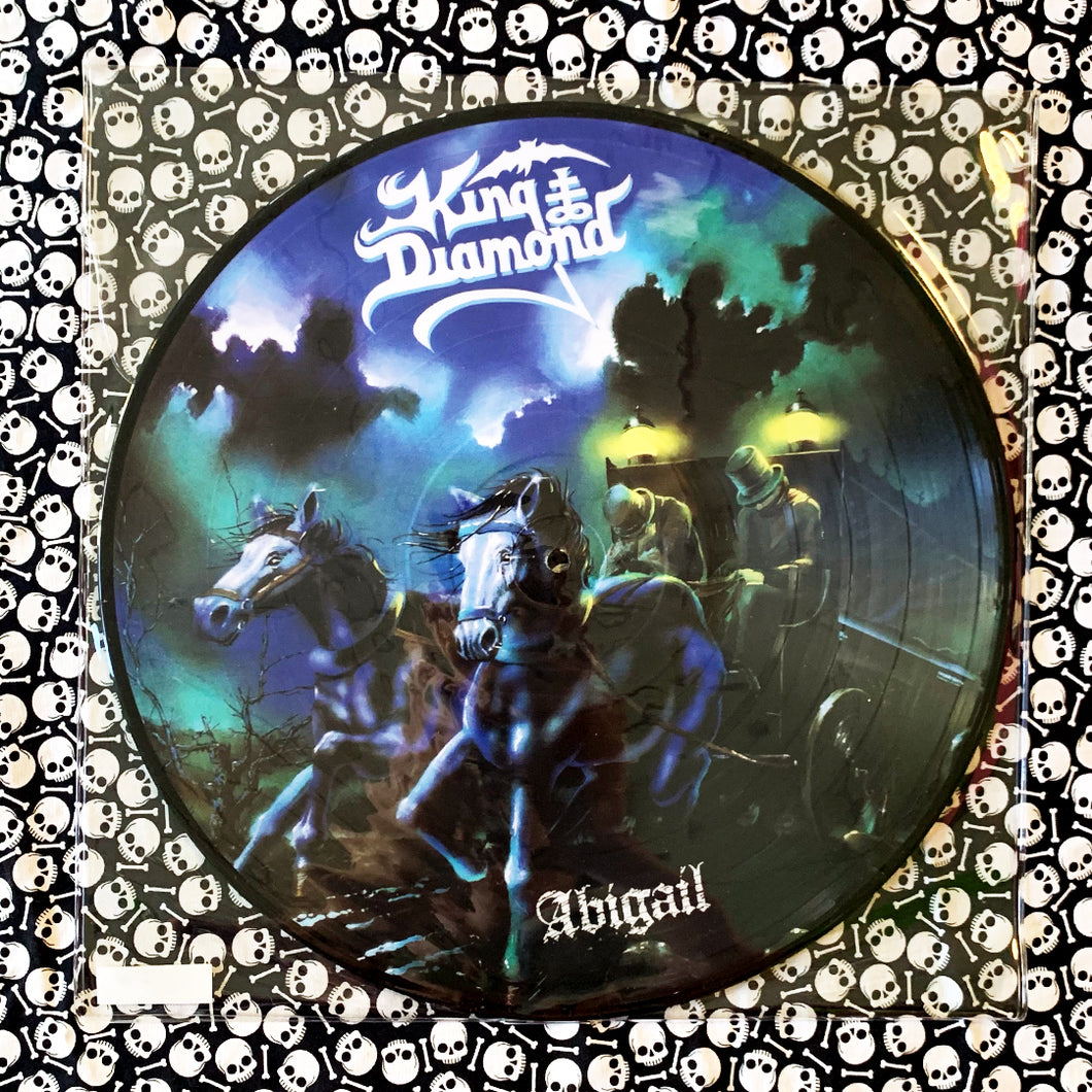 King Diamond: Abigail 12