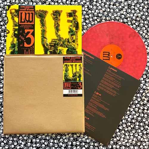 King Gizzard & the Lizard Wizard: LW (Explorations into Microtonal Tuning Vol 3) 12