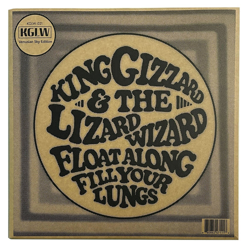 King Gizzard & the Lizard Wizard: Float Along: Fill Your Lungs 12