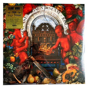 Nas: King's Disease 12"