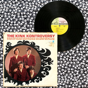 The Kinks: Kontroversy 12" (used)