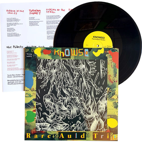 Knowso: Rare Auld Trip / Psychological Garden 12