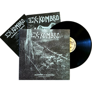 Ex-Kombro: Alambres Y Barrotes 12"