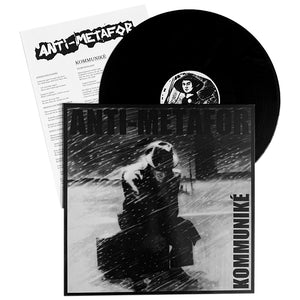 Anti-Metafor: Kommunike 12"