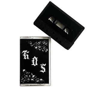 Kinetic Orbital Strike: Demo cassette