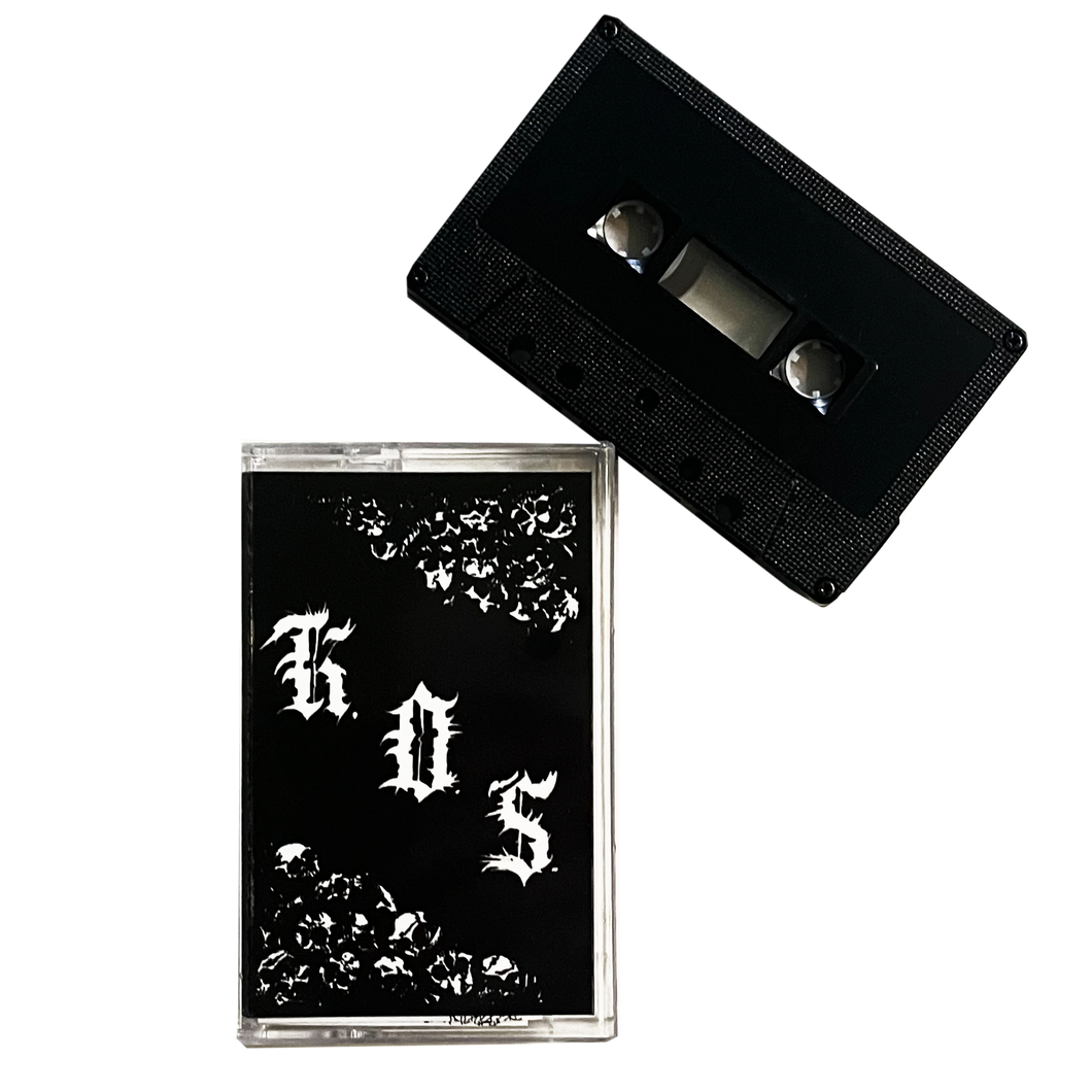 Kinetic Orbital Strike: Demo cassette