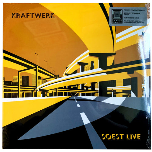 Kraftwerk:  Soest Live 12