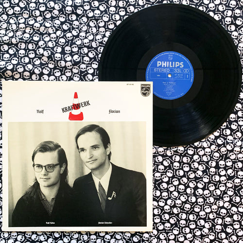 Kraftwerk: Ralf & Florian 12