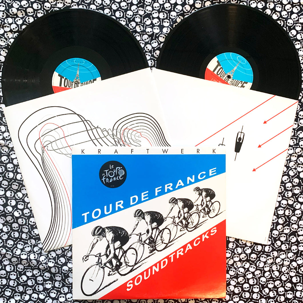 Kraftwerk: Tour De France Soundtracks 2x12