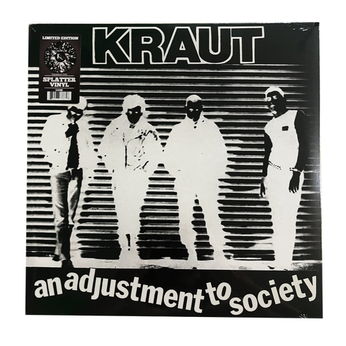 Kraut: An Adjustment To Society 12
