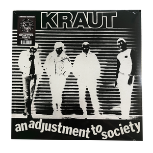 Kraut: An Adjustment To Society 12"
