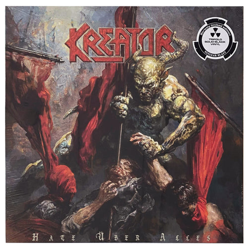 Kreator: Hate Uber Alles 12