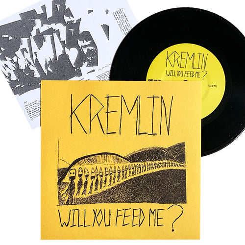 Kremlin: Will You Feed Me? 7