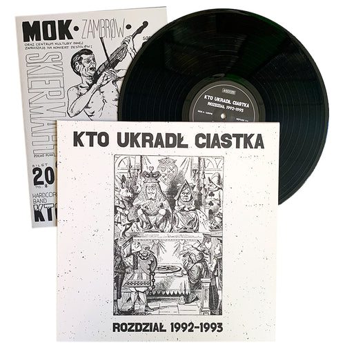 Kto Ukradł Ciastka: Rozdział 1992-1993 12