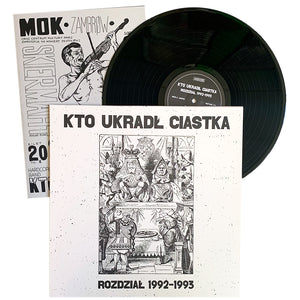 Kto Ukradł Ciastka: Rozdział 1992-1993 12"