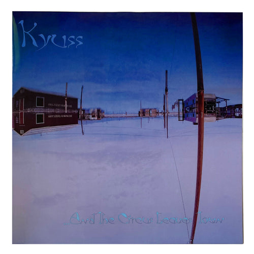 Kyuss: …And The Circus Leaves Town 12