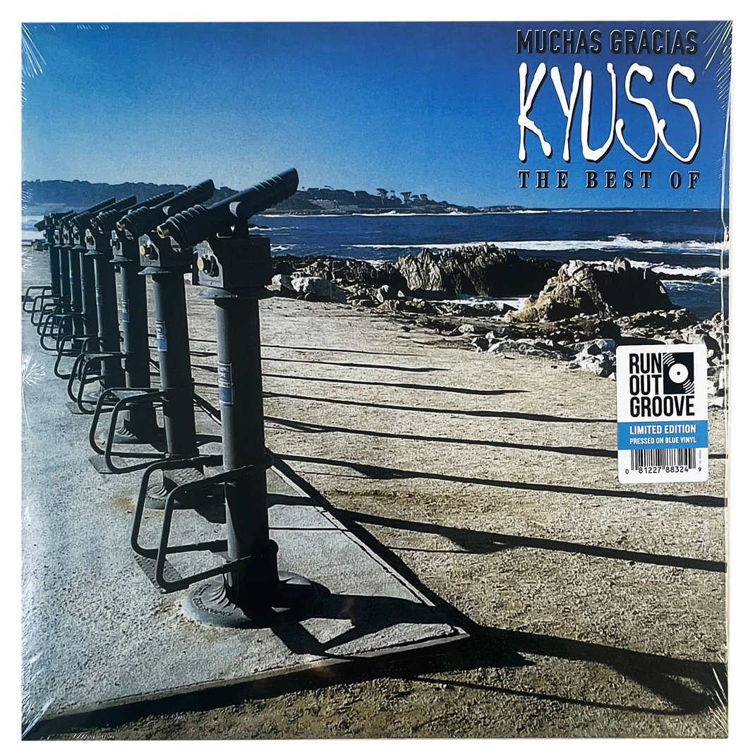 Kyuss: Muchas Gracias: The Best 12