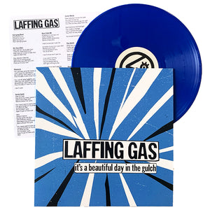 Laffing Gas: It's a Beautiful Day in the Gulch 12"