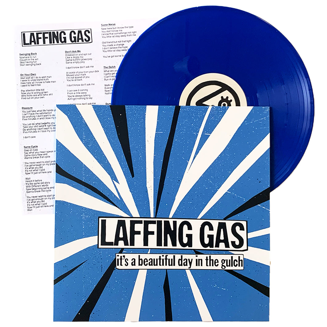 Laffing Gas: It's a Beautiful Day in the Gulch 12