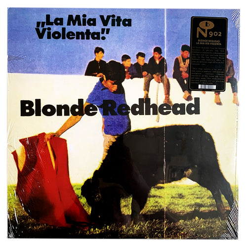 Blonde Redhead: La Mia Vita Violenta 12