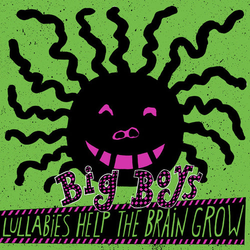Big Boys: Lullabies Help the Brain Grow 12