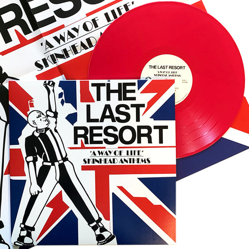Last Resort: A Way of Life: Skinhead Anthems 12