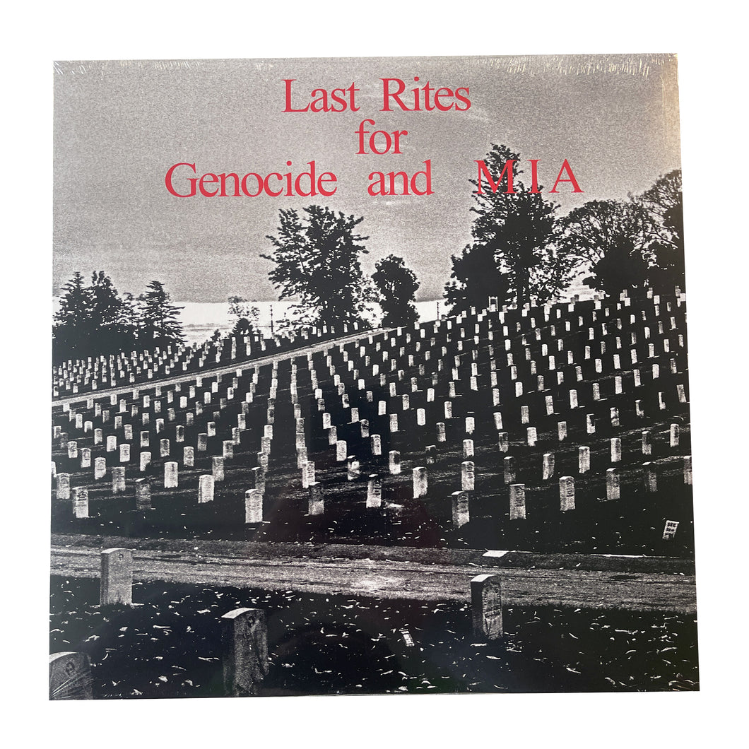 MIA / Genocide: Last Rites 12