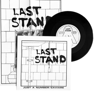 Last Stand: Just A Number 7"