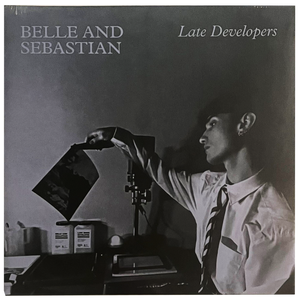Belle And Sebastian: Late Developers 12"