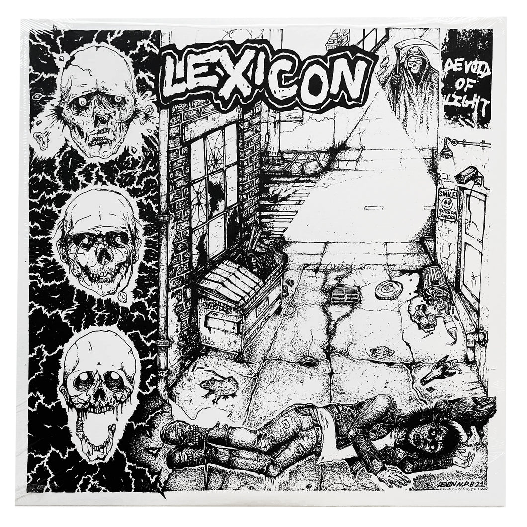 Lexicon: Devoid Of Light 12