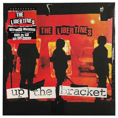 Libertines: Up the Bracket 12