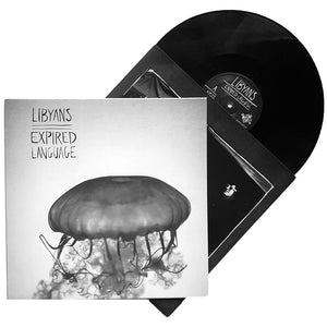 Libyans: Expired Language 12"