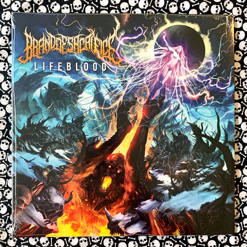 Brand of Sacrifice: Lifeblood 12