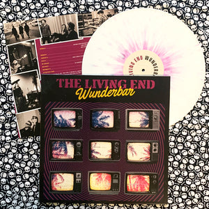 The Living End: Wunderbar 12" (used)