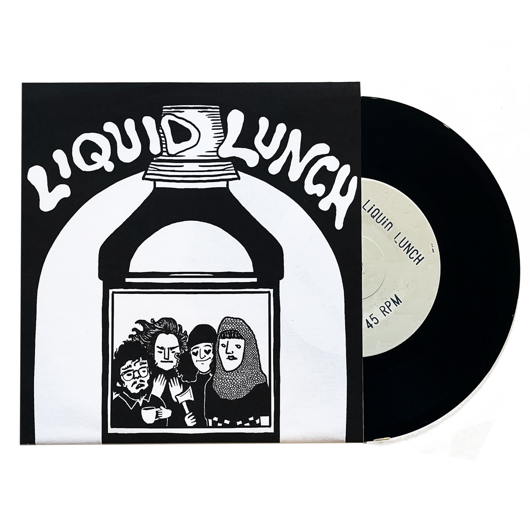 Liquid Lunch: Come Again 7