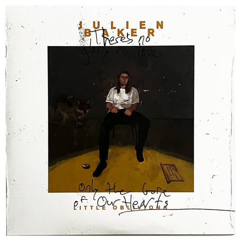 Julien Baker: Little Oblivions 12