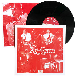 The Ar-Kaics: Live in the Shit 12"