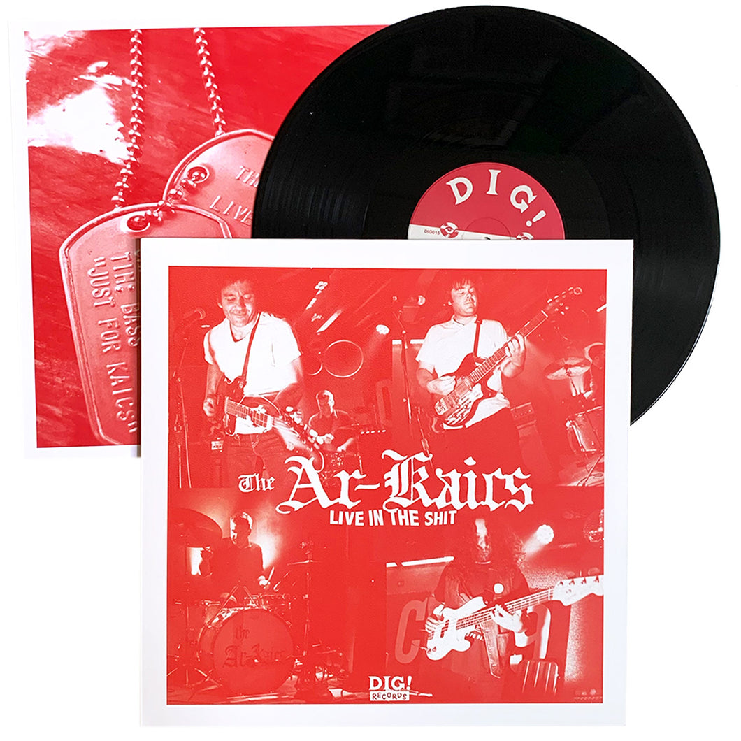 The Ar-Kaics: Live in the Shit 12