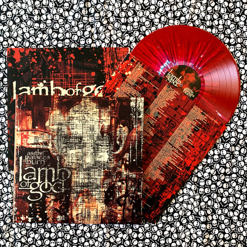 Lamb of God: As the Palaces Burn 12