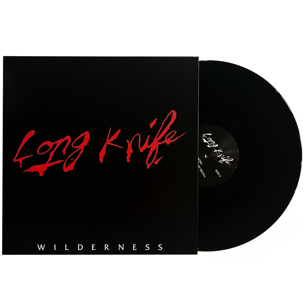 Long Knife: Wilderness 12