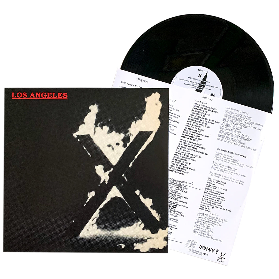 X: Los Angeles 12 X: Los Angeles 12