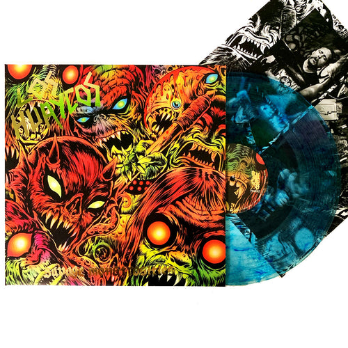 Los Huaycos: Savage Monstrosities 12