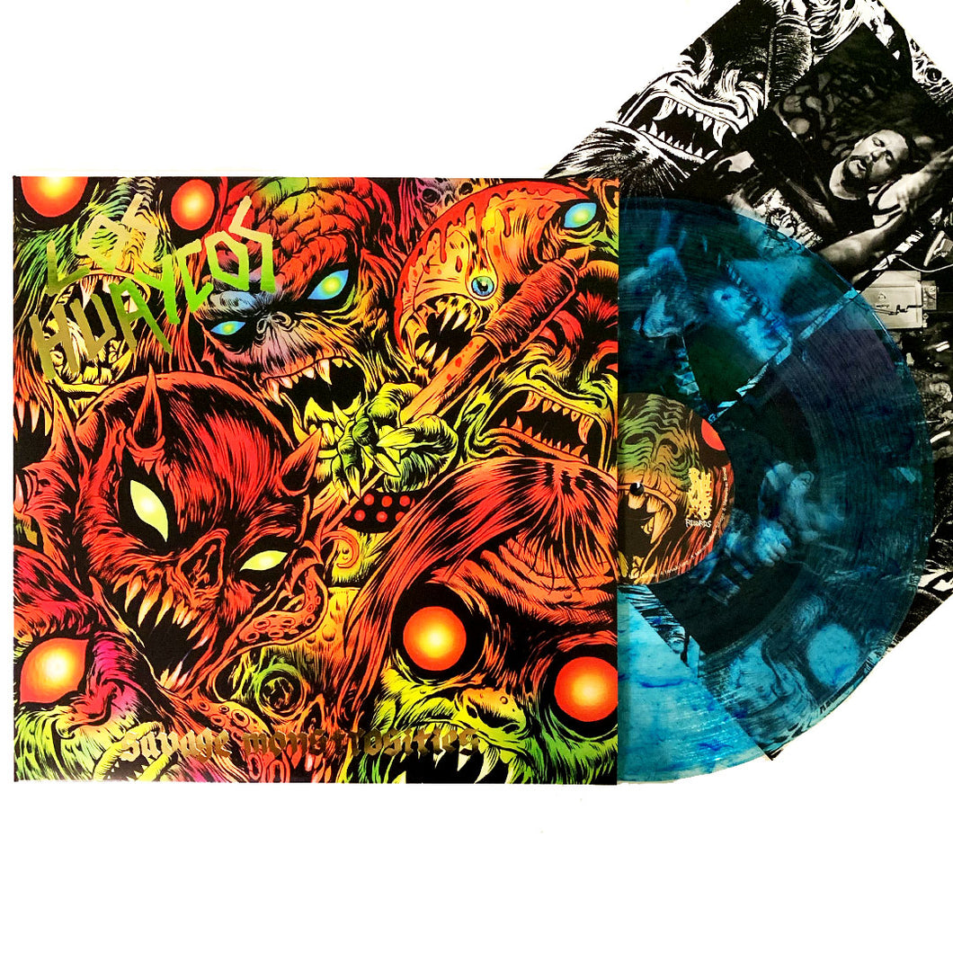 Los Huaycos: Savage Monstrosities 12