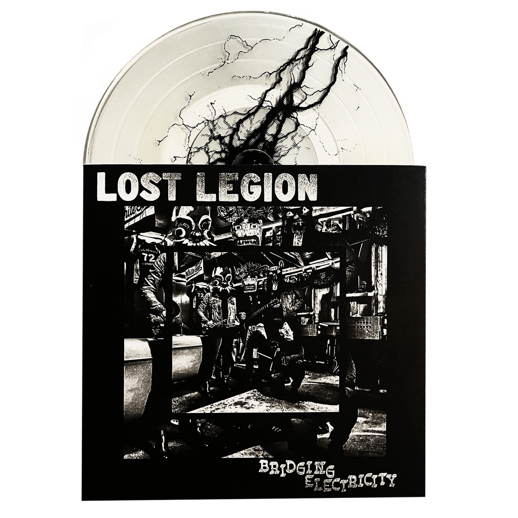Lost Legion: Bridging Electricity 10