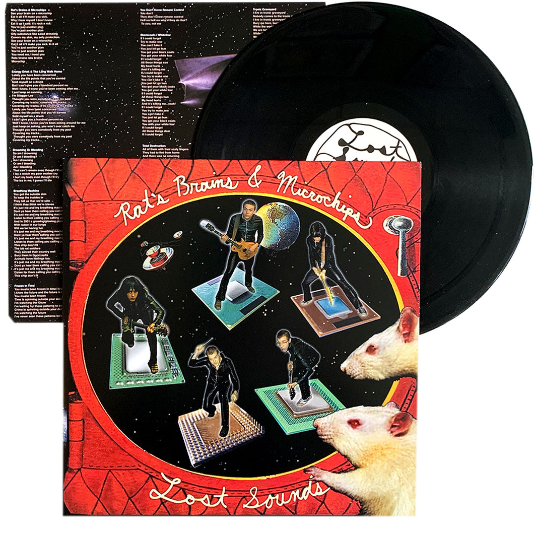 Lost Sounds: Rats Brains and Microchips 12