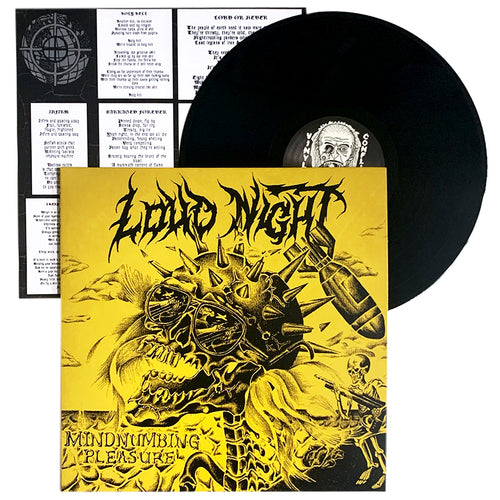 Loud Night: Mindnumbing Pleasure 12