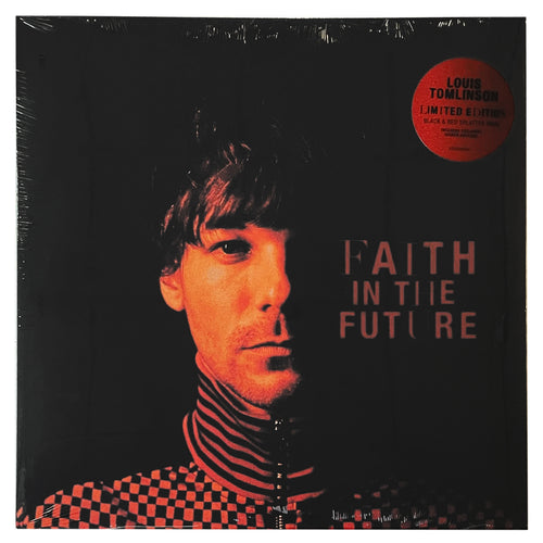 Louis Tomlinson: Faith In The Future 12