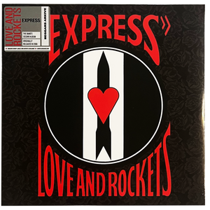Love And Rockets: Express 12" (new)